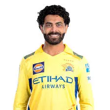 Ravindra Jadeja