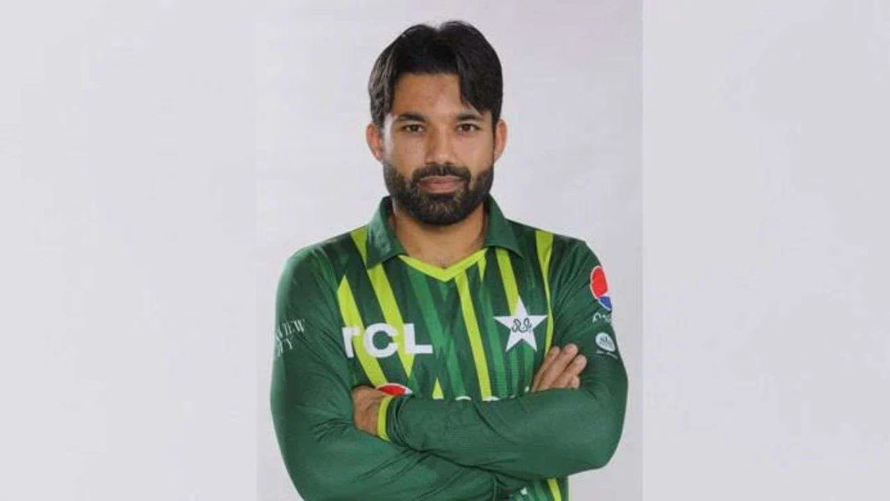 Mohammad Rizwan