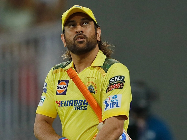 Mahendra Singh Dhoni 